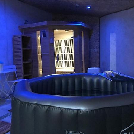 Campagn'Art Bed & Breakfast Les Fosses ภายนอก รูปภาพ