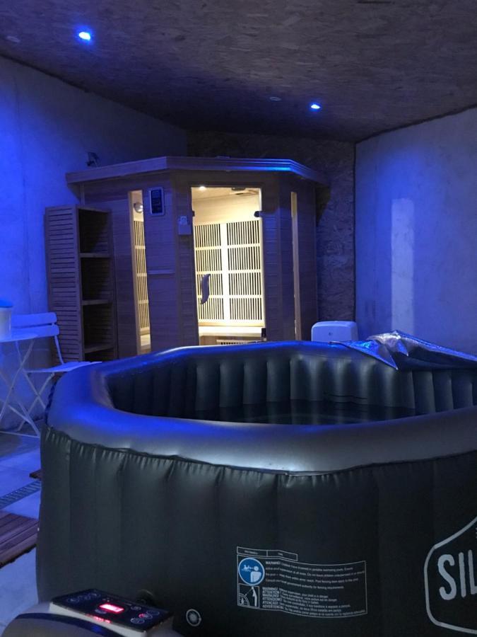 Campagn'Art Bed & Breakfast Les Fosses ภายนอก รูปภาพ
