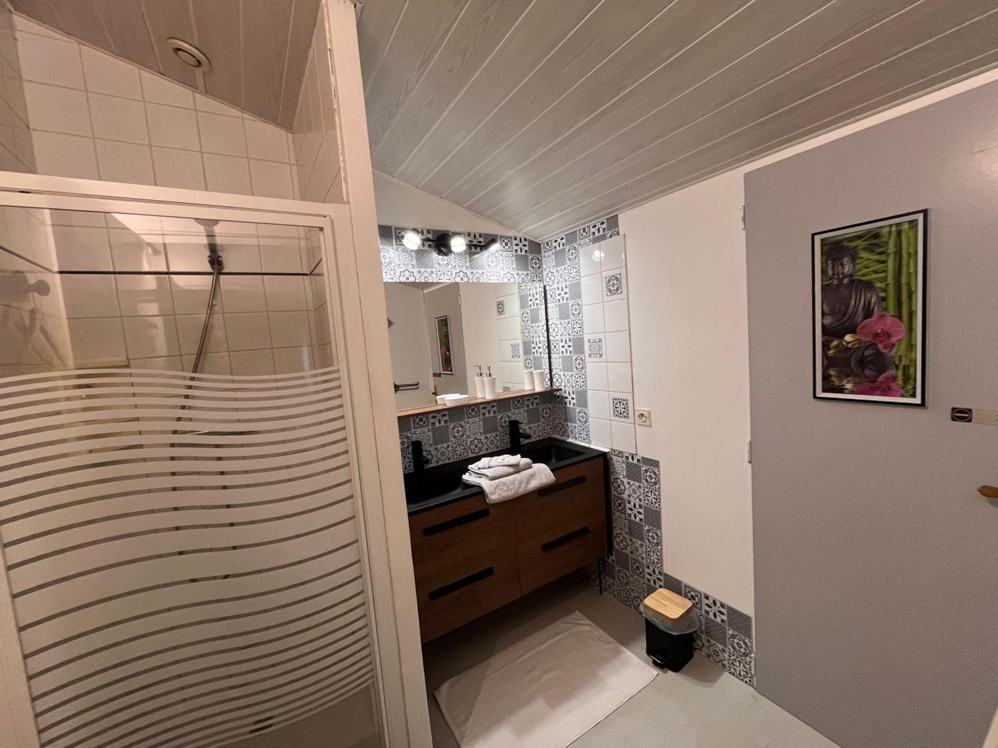 Campagn'Art Bed & Breakfast Les Fosses ภายนอก รูปภาพ