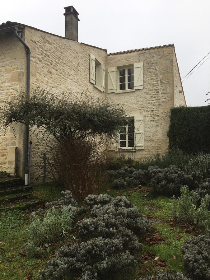 Campagn'Art Bed & Breakfast Les Fosses ภายนอก รูปภาพ